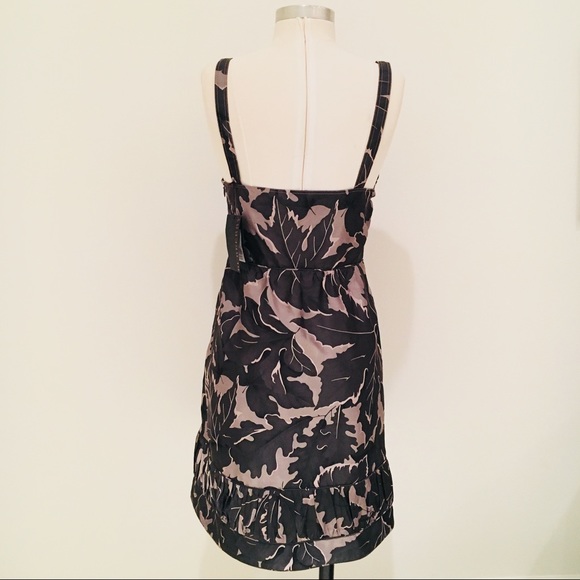 NWT Silk Burberry Dress - Picture 2 of 8